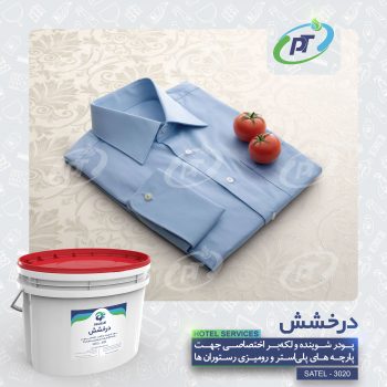 درخشش - HOTEL SERVICES - SATEL - 3020