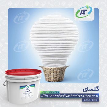 گلسای - HOTEL SERVICES - SATEL - 3040