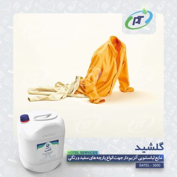 گلشید - HOTEL SERVICES - SATEL - 3000