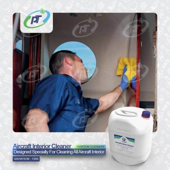 Aircraft Interior Cleaner - AVIATION CLEANERS - SAVIATION - 7200
